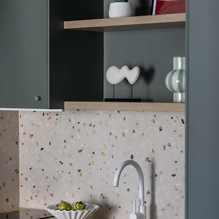 Apartment Stylish New Near New York Cafe 1 *