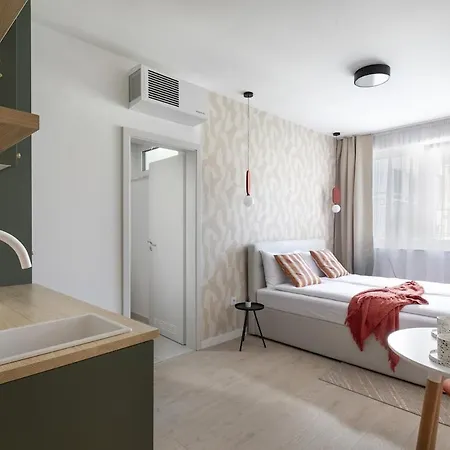 Stylish New Near New York Cafe 1 Appartement