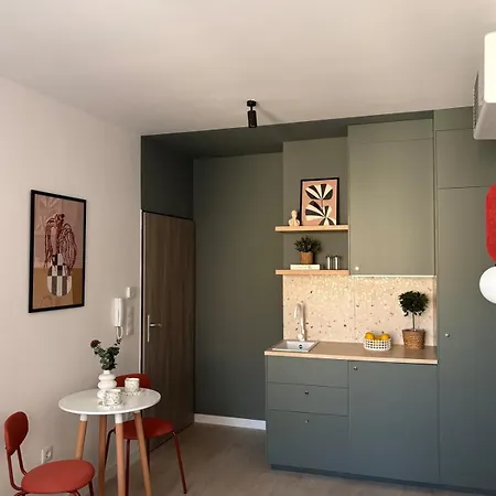 Appartement Stylish New Near New York Cafe 1