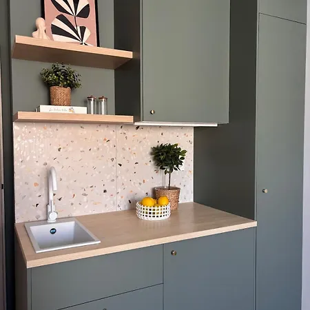 Apartment Stylish New Near New York Cafe 1 *